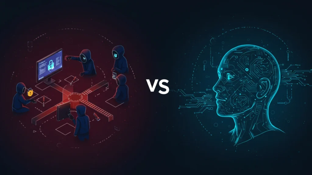 Cybersecurity or Artificial Intelligence