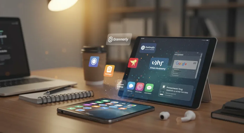 Best Mobile Apps for Students