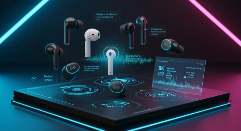 Best wireless earbuds
