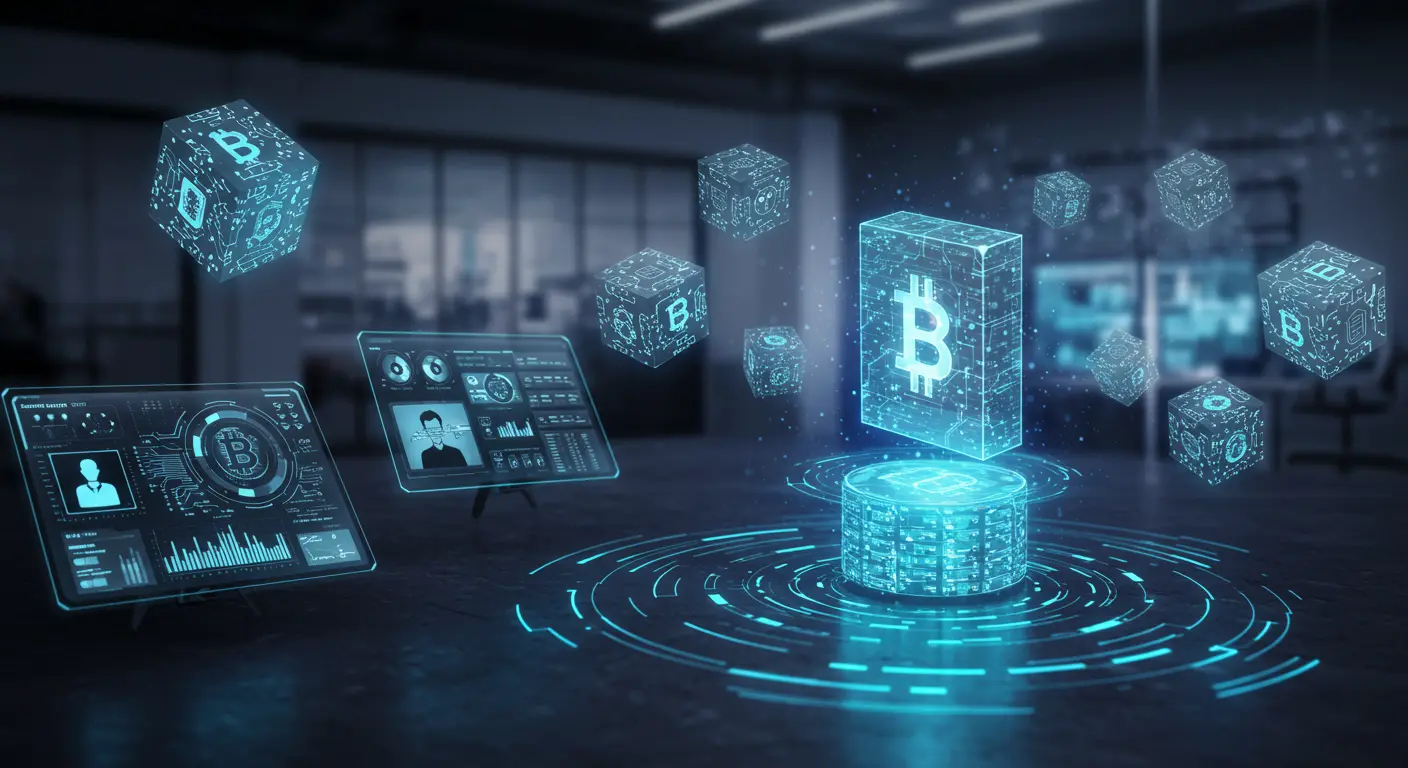 Emerging blockchain technology