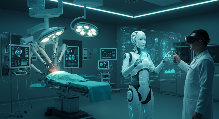 Future of AI in Healthcare