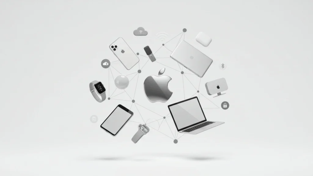 Apple ecosystem