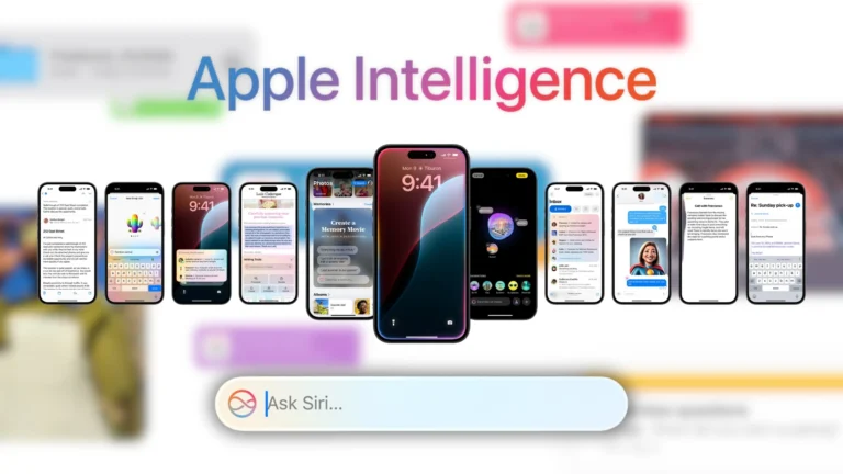 Apple Intelligence