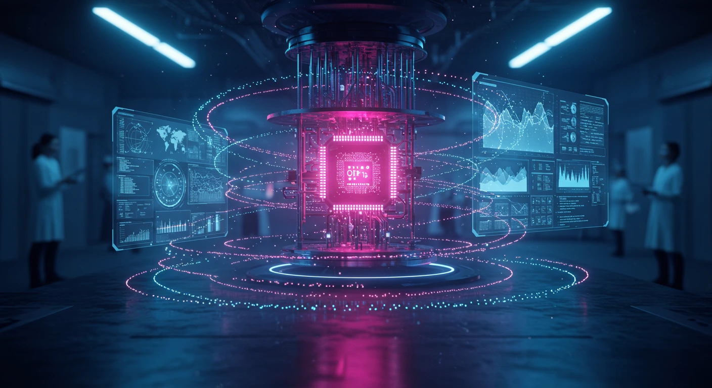 Quantum Computing