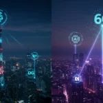 5G vs 6G
