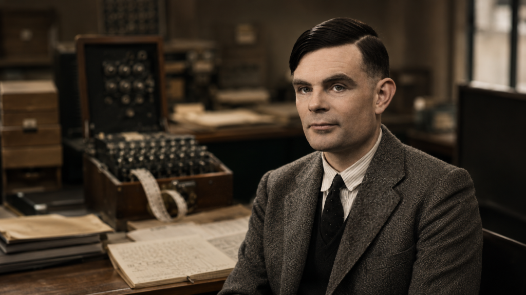 Alan Turing