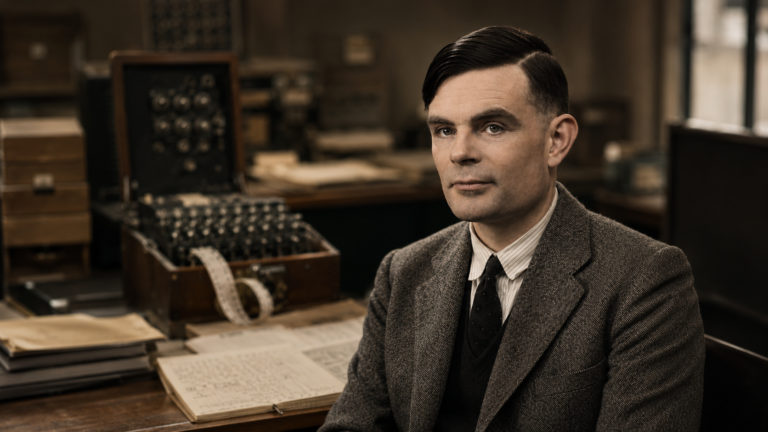 Alan Turing