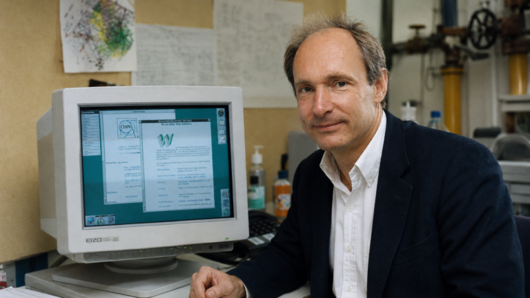 Tim Berners-Lee