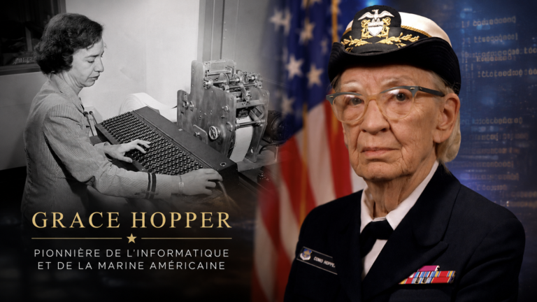 Grace Hopper