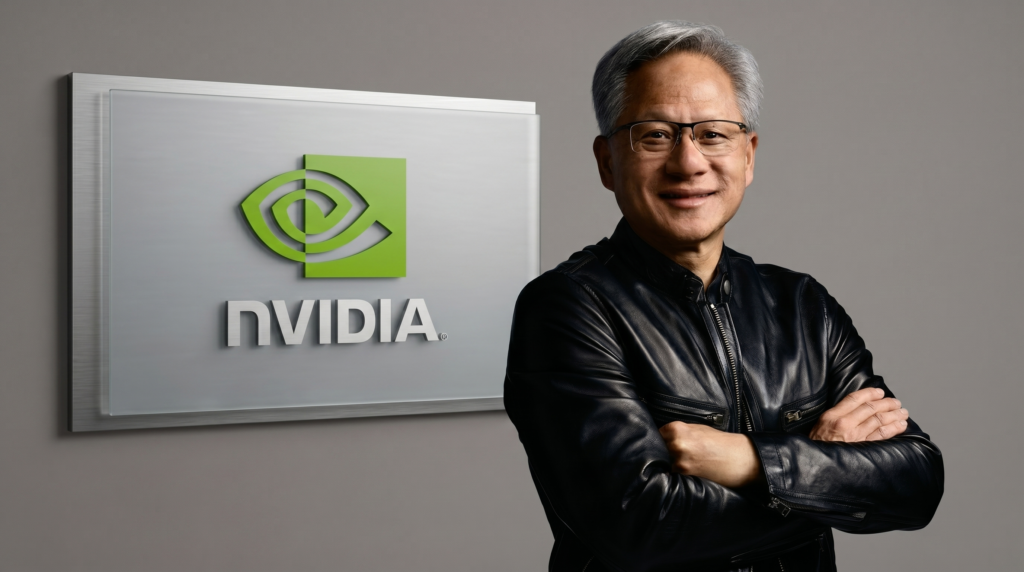 Jensen Huang