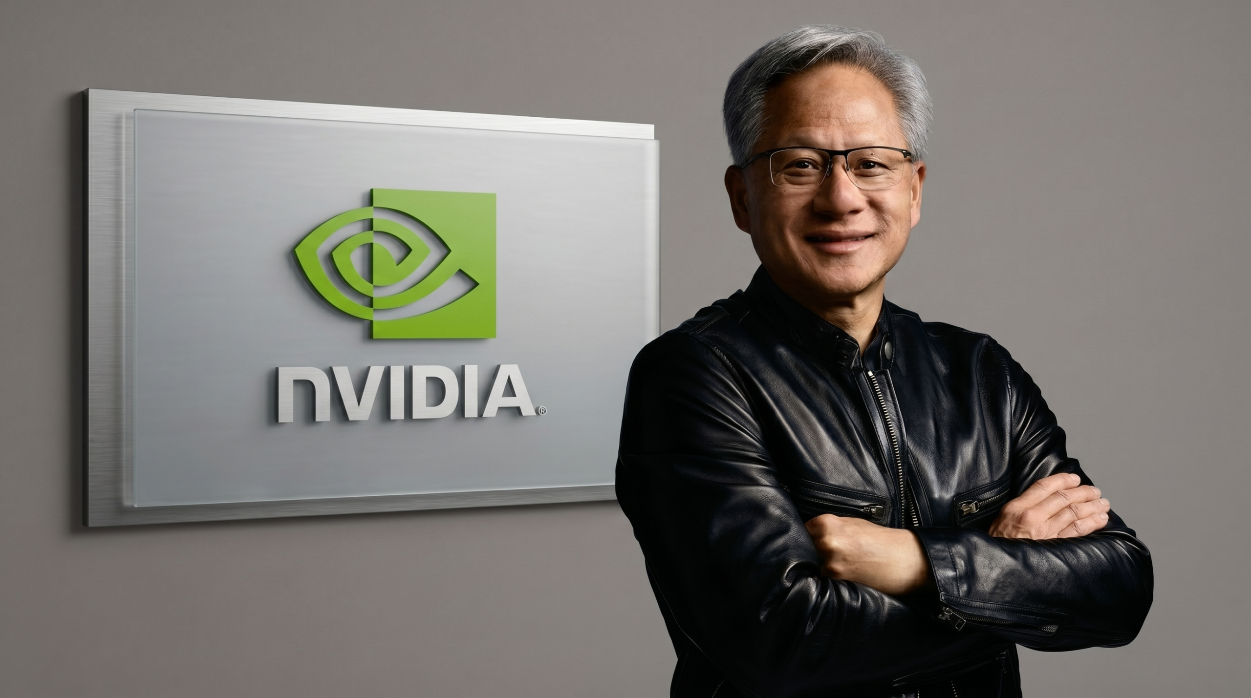 Jensen Huang