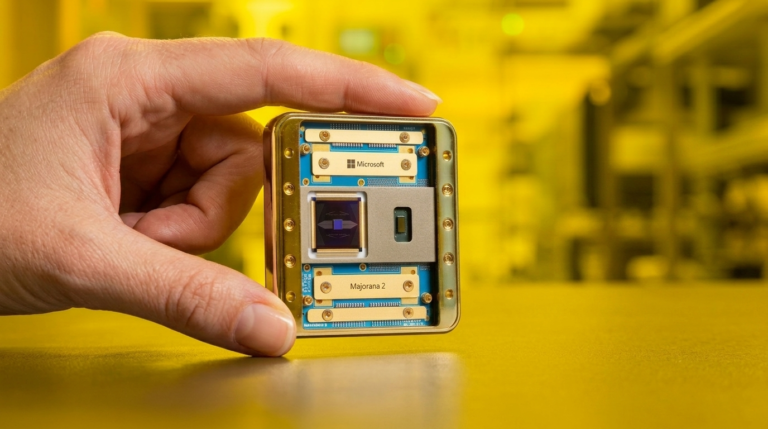 Microsoft Majorana 2