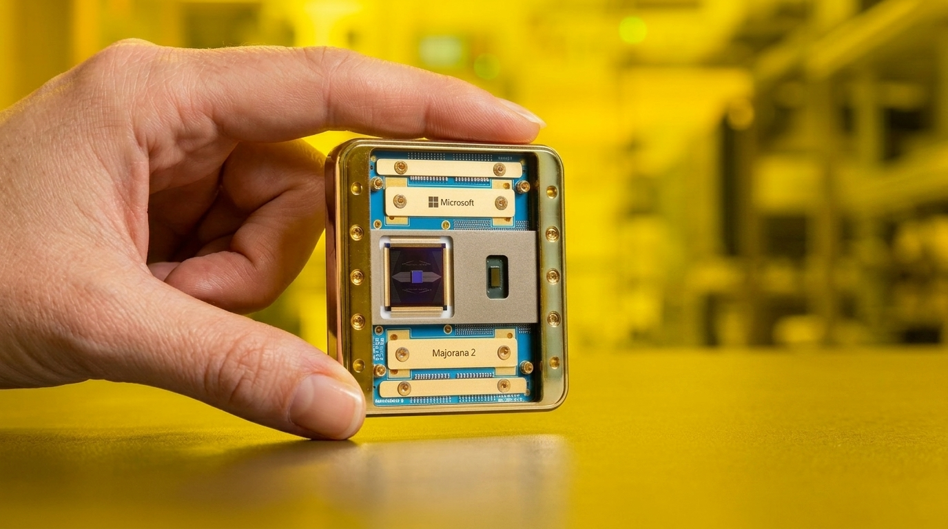 Microsoft Majorana 2