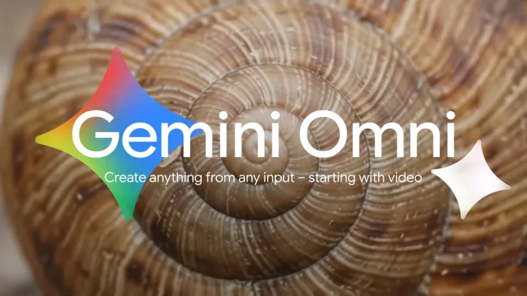 Gemini Omni
